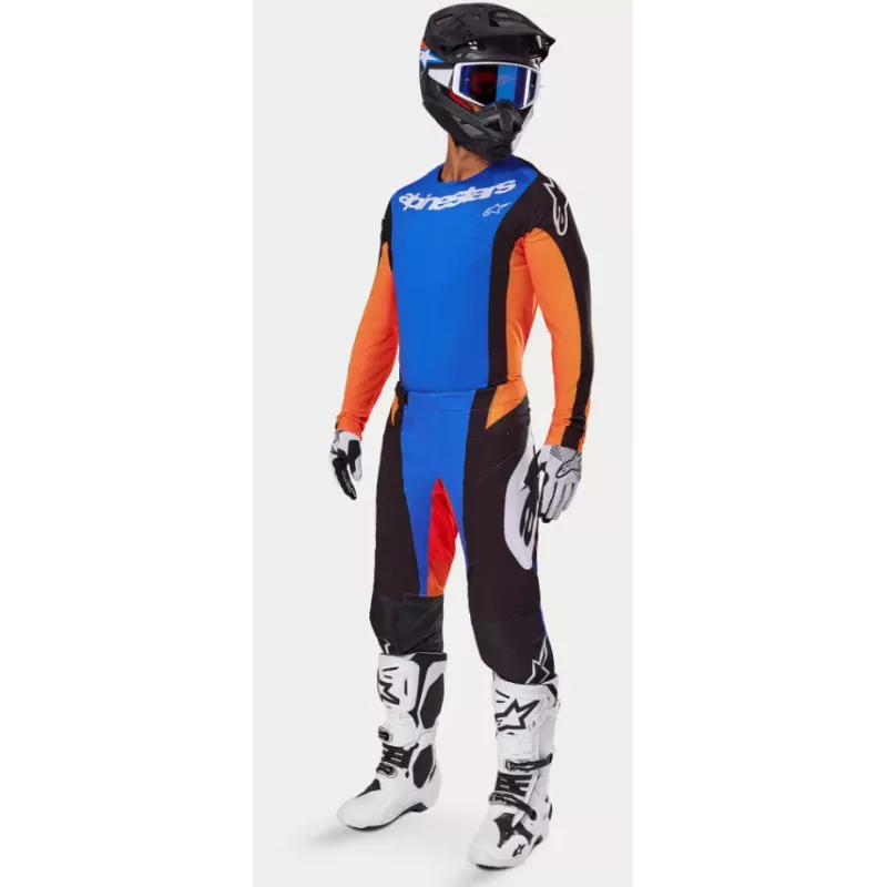 Tenue Alpinestars Techstar Melt MX25
