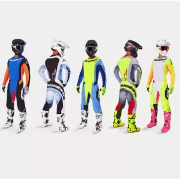 Tenue Alpinestars Techstar Melt 2025 déstockage