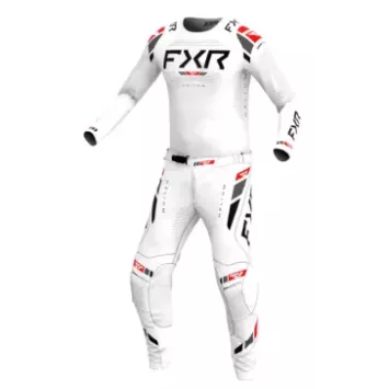 TENUE HELIUM MX 25 WHITEOUT