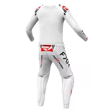 TENUE HELIUM MX 25 WHITEOUT BLANC