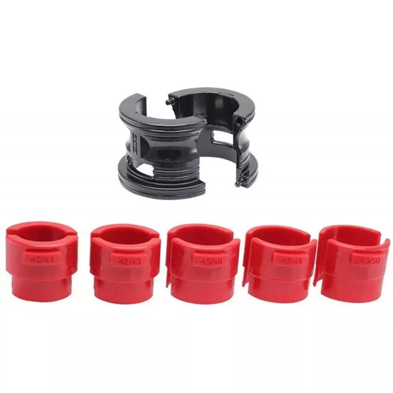 kit de montage spy de fourche diametre 40-50mm