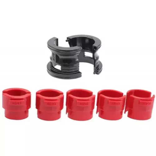 kit de montage spy de fourche diametre 40-50mm