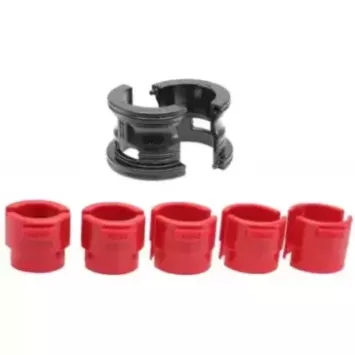 kit de montage spy de fourche diametre 40-50mm