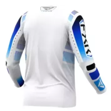 Tenue FXR PODIUM 25 BLANC