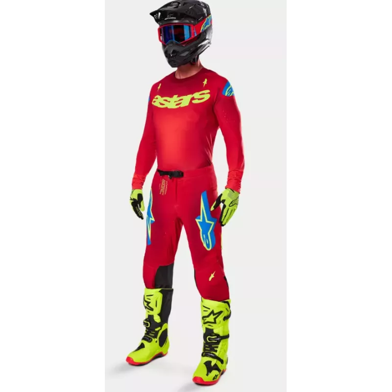 Tenue Alpinestars Supertech Maker 2025 Tenue Alpinestars Supertech Maker 2025
