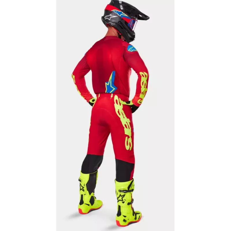Tenue Alpinestars Supertech Maker 2025 Tenue Alpinestars Supertech Maker 2025