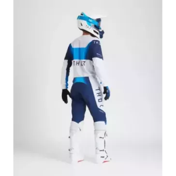 TENUE THOR 2025 LAUNCHMODE Storm white