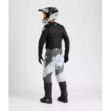 TENUE THOR 2025 LAUNCHMODE BRAVE Black / Grey