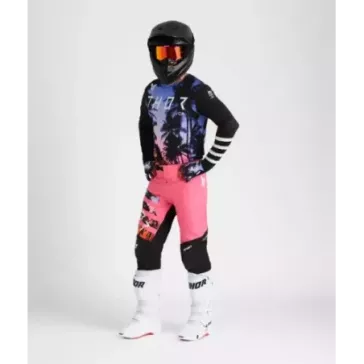 TENUE THOR 2025 SPORTMODE STRIKE BLUE