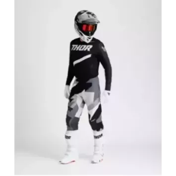 TENUE THOR 2025 SPORTMODE Brave - black