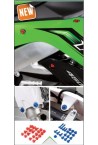 kit visserie plastique HONDA