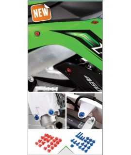 kit visserie plastique HONDA