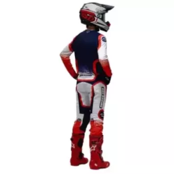 Tenue Bud NEON Patriot