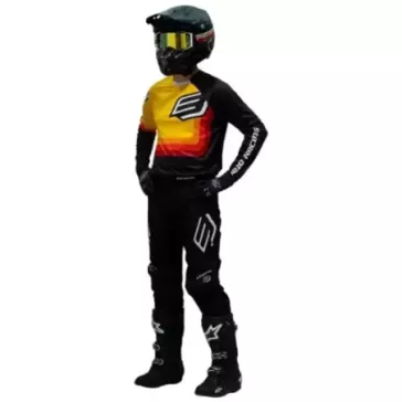 Tenue Bud 95' Retro noir