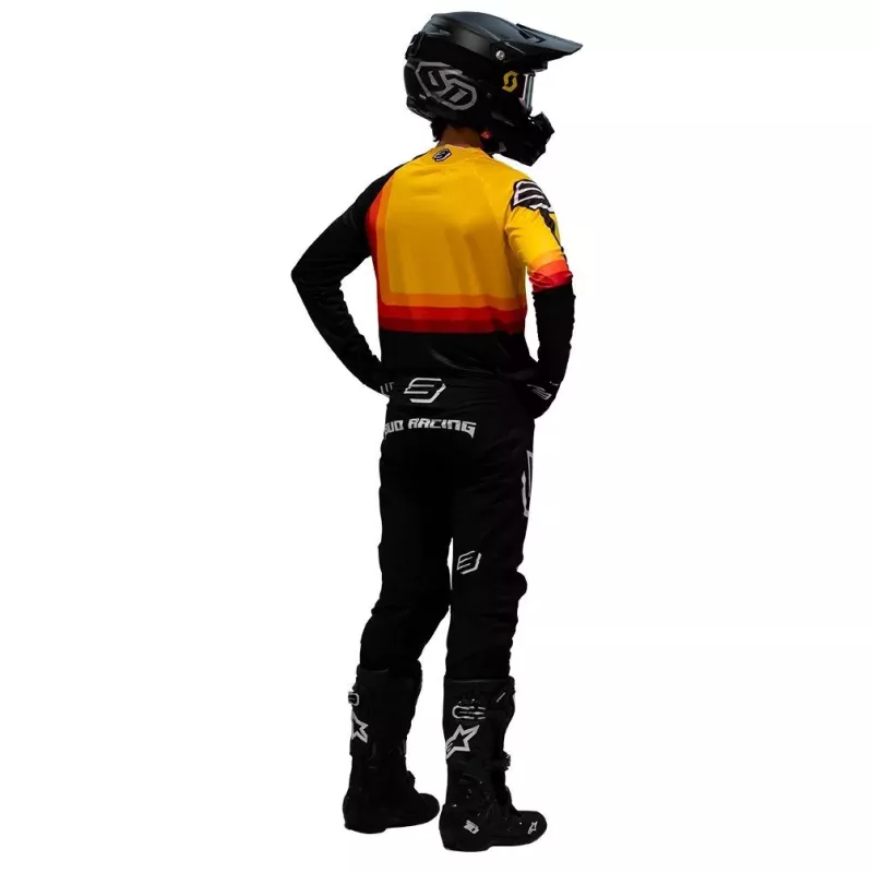 Tenue Bud 95' Retro noir Tenue Bud 95' Retro noir