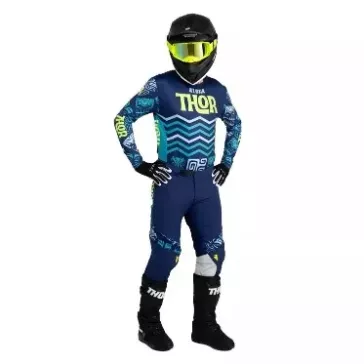 Tenue THOR PRIME Aloha Aqua