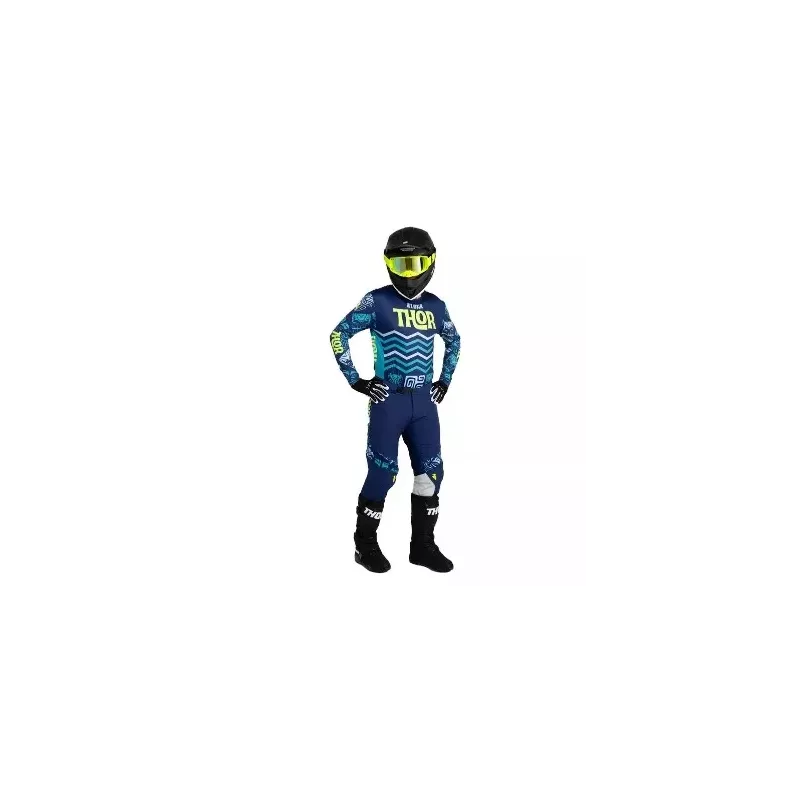 Tenue THOR PRIME Aloha Aqua Tenue THOR PRIME Aloha Aqua