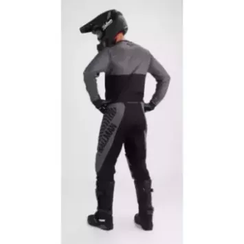 Tenu Thor Hallman Differ Slice Charcoal Black