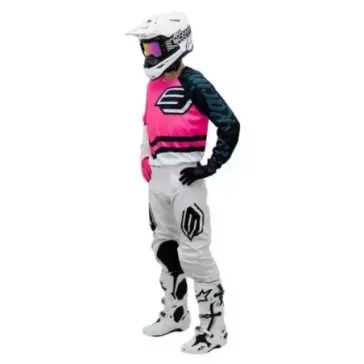 Tenue Bud 95' Rose Blanc