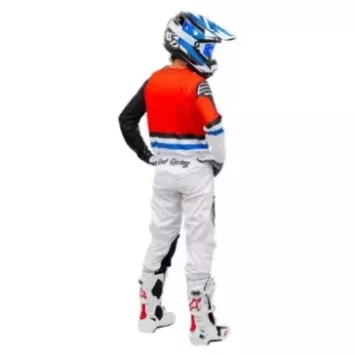 Tenue Bud 95' Rouge Blanc