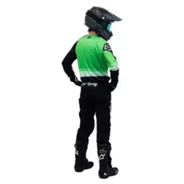 Tenue Bud 95' Vert Noir
