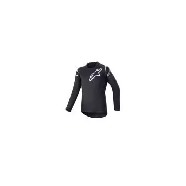 Tenue Complète Alpinestars Racer Graphite Noir Reflective