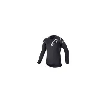 Tenue Complète Alpinestars Racer Graphite Noir Reflective