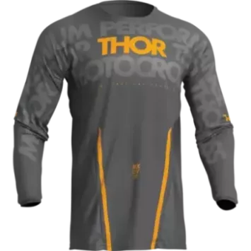 Tenue THOR Pulse Mono Orange Gris