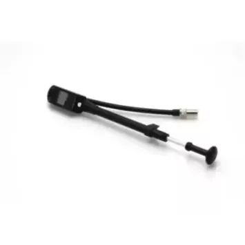 pompe BIHR fourche air, digitale embout coudé 71.90