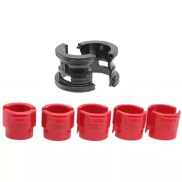 kit de montage spy de fourche diametre 40-50mm