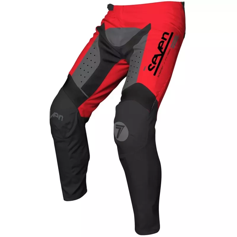 Tenue SEVEN Vox Aperture Rouge fluo