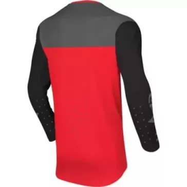 Tenue SEVEN Vox Aperture Rouge fluo