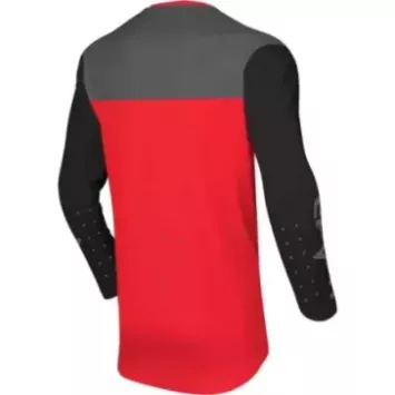 Tenue SEVEN Vox Aperture Rouge fluo