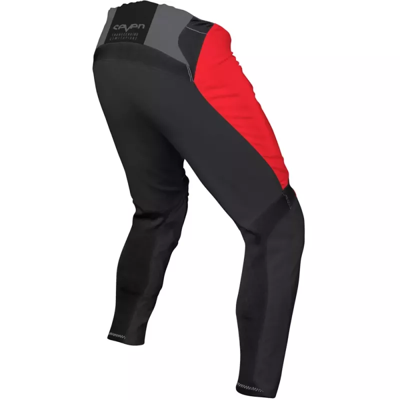Tenue SEVEN Vox Aperture Rouge fluo