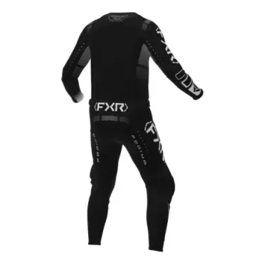 Tenue FXR PODIUM 25 NOIR BLANC