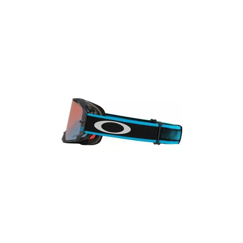 Masque OAKLEY Airbrake MX Eli Tomac Signature Prizm Sapphire Masque OAKLEY Airbrake MX Eli Tomac Signature Prizm Sapphire