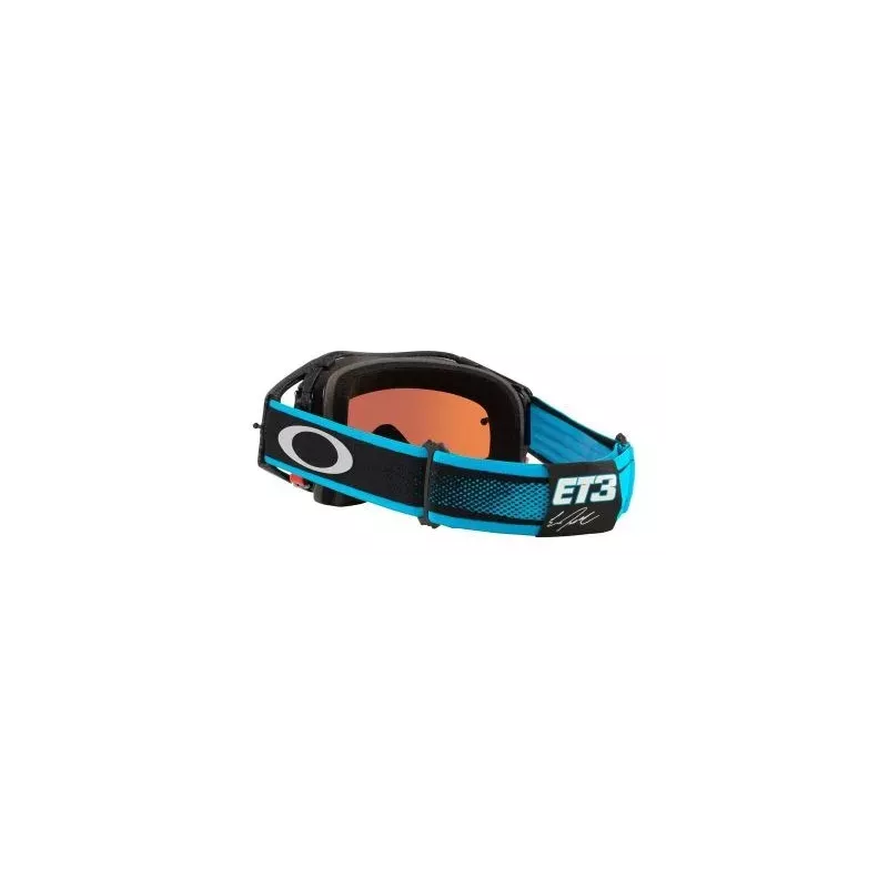 Masque OAKLEY Airbrake MX Eli Tomac Signature Prizm Sapphire Masque OAKLEY Airbrake MX Eli Tomac Signature Prizm Sapphire