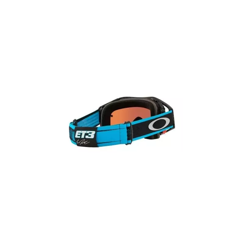 Masque OAKLEY Airbrake MX Eli Tomac Signature Prizm Sapphire Masque OAKLEY Airbrake MX Eli Tomac Signature Prizm Sapphire