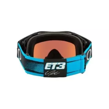Masque OAKLEY Airbrake MX Eli Tomac Signature Prizm Sapphire