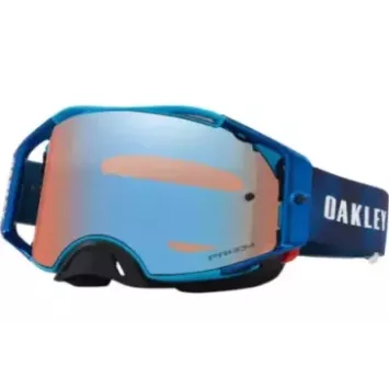 Masque OAKLEY Airbrake MX - Sexton Signature écran Prizm MX Sapphire