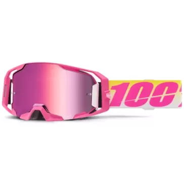 Masque 100% ARMATIC Sellars ROSE écran tinté