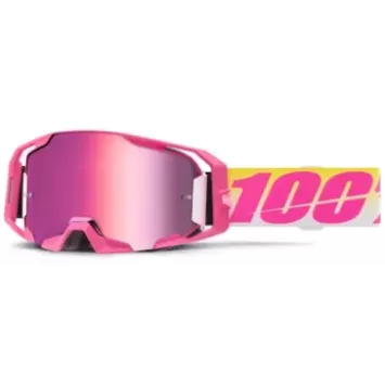 Masque 100% ARMATIC Sellars ROSE écran tinté