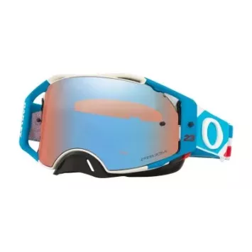 Masque OAKLEY Airbrake MX Chase Sexton Signature Prizm Sapphire