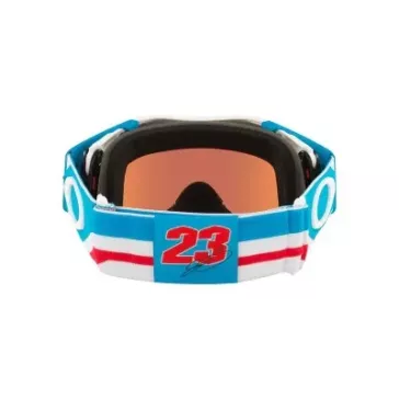 Masque OAKLEY Airbrake MX Chase Sexton Signature Prizm Sapphire