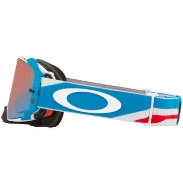 Masque OAKLEY Airbrake MX Chase Sexton Signature Prizm Sapphire