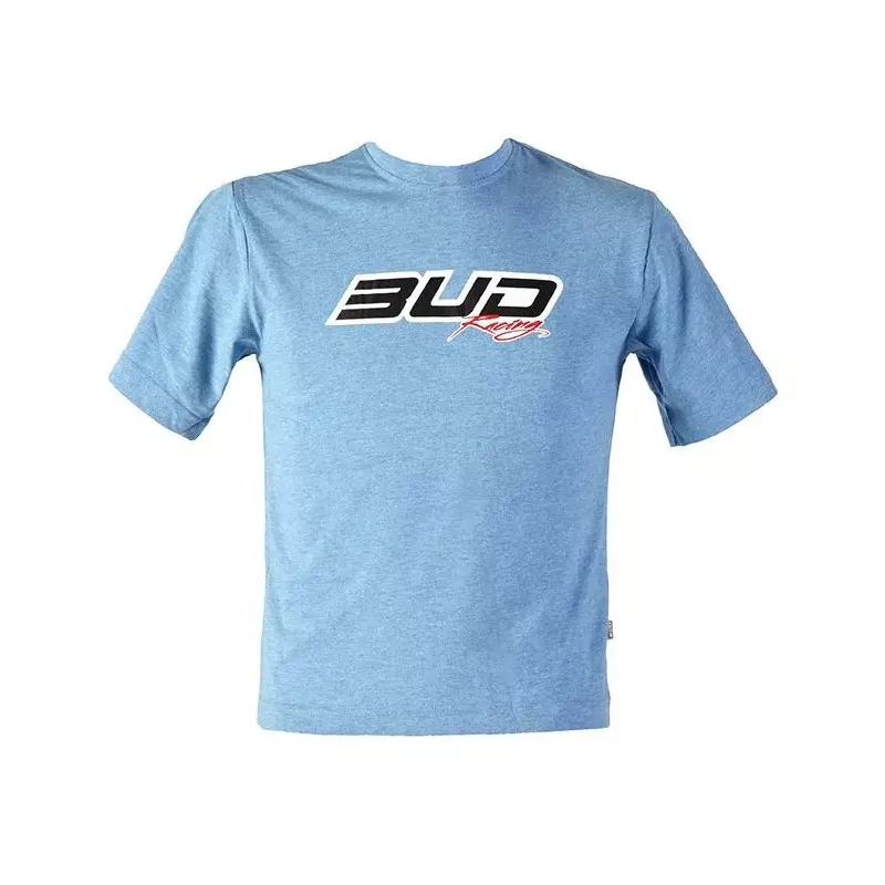 Tee shirt BUD racing Logo chiné (3 coloris)