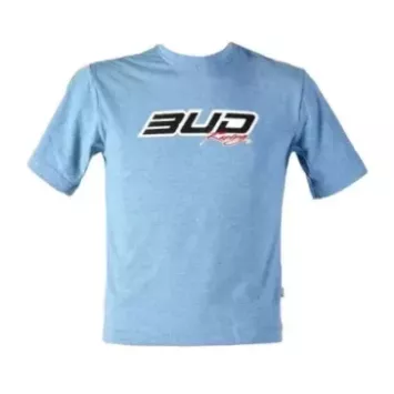 Tee shirt BUD racing Logo chiné (3 coloris)