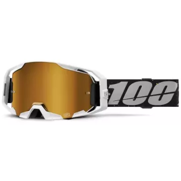 Masque 100% ARMATIC RapidRacer Ecran Tinté