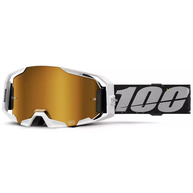 Masque 100% ARMATIC RapidRacer Ecran Tinté
