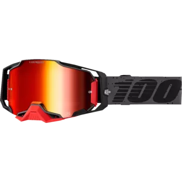 Masque 100% ARMEGA NEKFEU Mirror Red